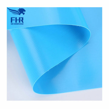 500d 15 أوقية PVC Airbutight نسيج للقلاع النطاط القابلة للنفخ - الاستخدام في الهواء الطلق