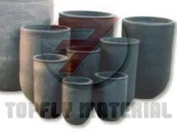 silicon carbide graphite crucible for sale