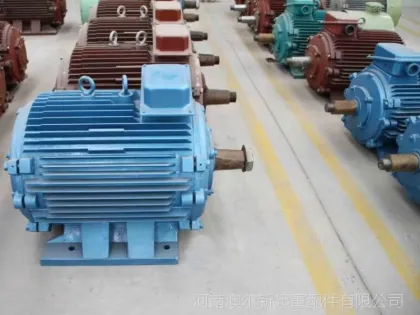 Motors for cranes winches hoists windlasses