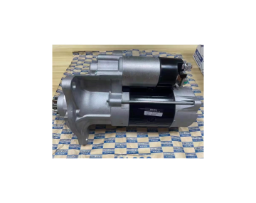 ISUZU 486 Excavator Engine Starter Motor 1-87618275-0 1-81100421-5