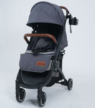 Compact Fold Travel Baby Stroller with Car Seat