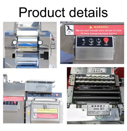 Automatic Pasta Noodle Maker for Sale: Hot Selling Extruder Pasta Noodle Machine Maker