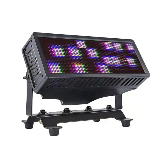IP65 Waterproof RGBW LED Strobe Light Bar for Stage and DJ Clubs