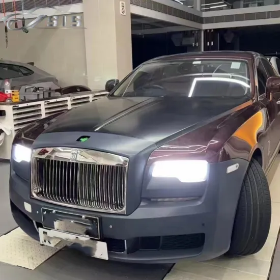 Rolls Royce Wraith 2015-2021 Body Kits: Series I to Series II Upgrades