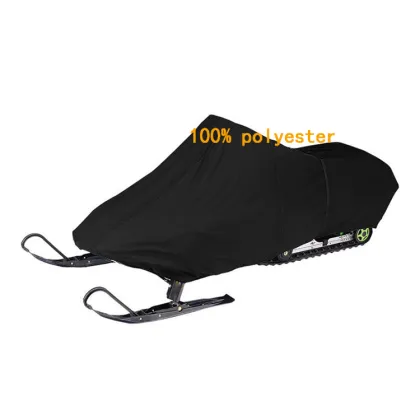 NHCX Universal Snowmobile Cover - New Design for Snowmobile Storage