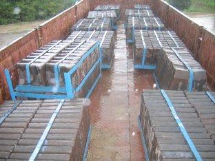 Steel Cement Mill Liners For Shipment And Ball Mill With HR