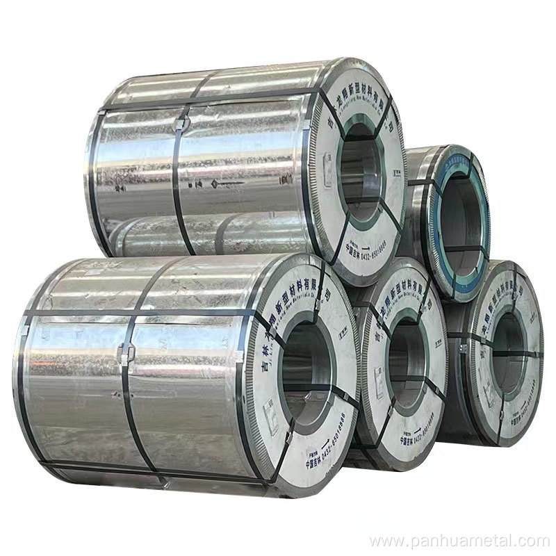 Good Quality Galvanized Volume Galvanized Steel Coil