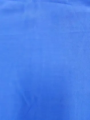 Rayon Cotton Voile Dyed Fabric