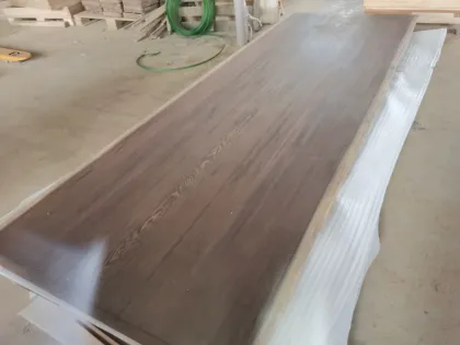 Wenge Slap Table Top