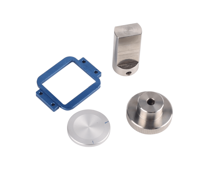 cnc milling parts supplier