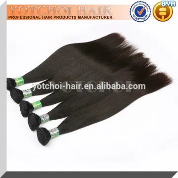 Yotchoi Double Drawn Hair Extension Virgin Wholesale Accept Paypal Natural Russian Hair