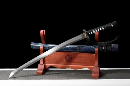 Divine Dragon Venerable Samurai Wakizashi