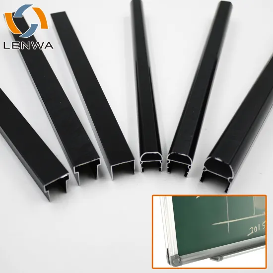 LENWA ALUMINIUM 6063-T5 Photo Frame Profiles for Bulletin Boards