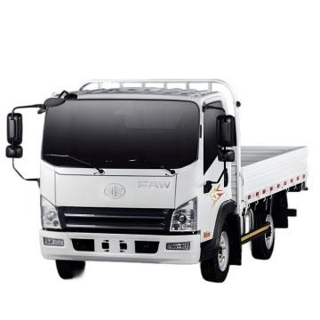 FAW VH 4*2 3-ton/4-ton Cargo and Flatbed Truck