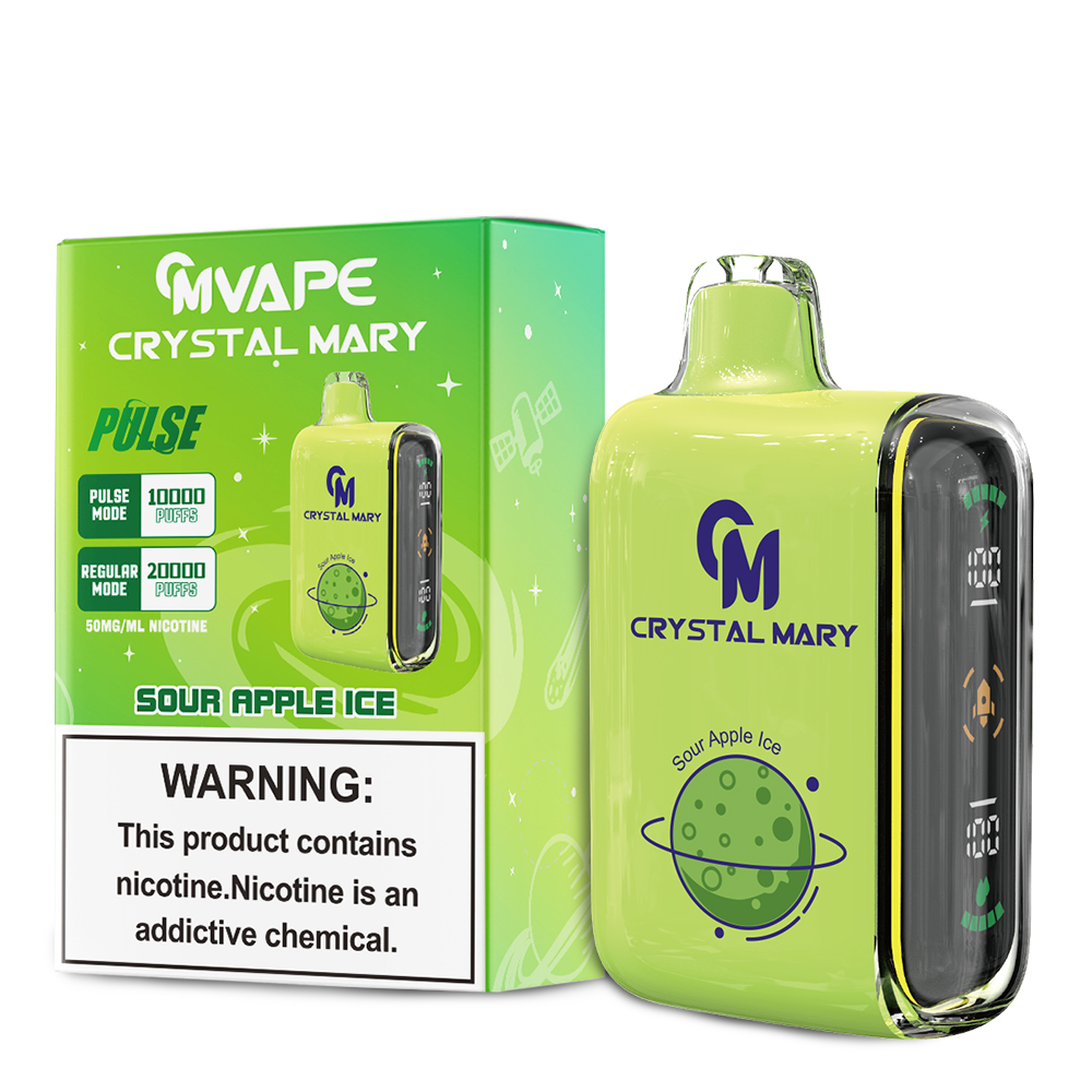 CM-PULSE 20K Puff Disposable Vape USA Warehouse