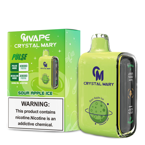 CM-PULSE 20K Puff Disposable Vape USA Warehouse
