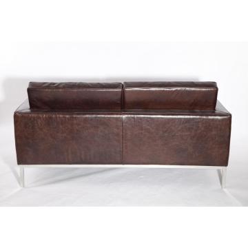 Modern Classic Design Florence Knoll Loveseat