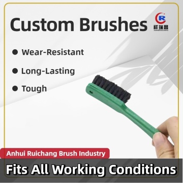 Precision Glue Injection Coating Brushes