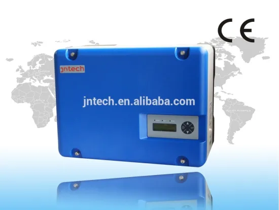 JNTECH 7.5kW 10HP solar pumping inverter DC/AC three phase MPPT controller