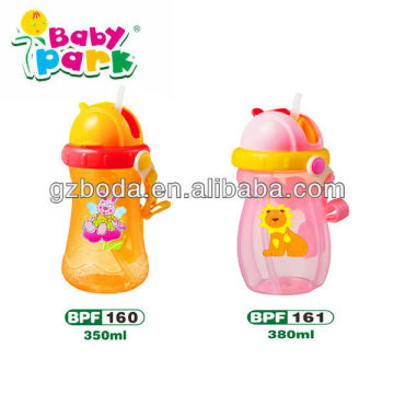 pp plastic sipper cup