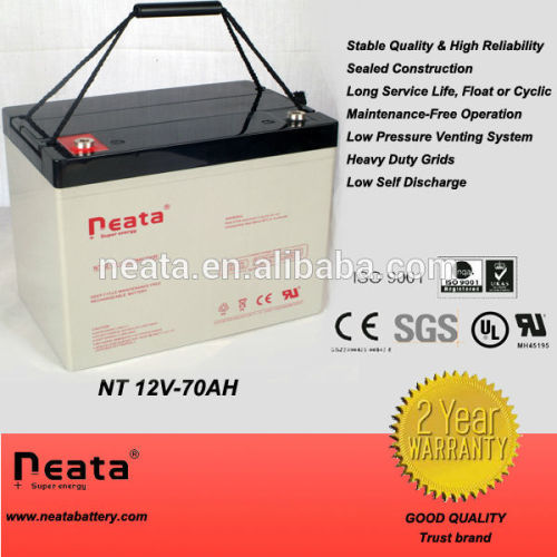 70ah 12v Lead Acid Battery, High Quality 70ah 12v Lead Acid Battery on ...