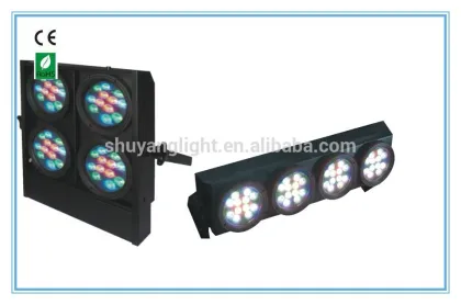 Hot sale LED four eye light viewers audience blinder light blider stage light