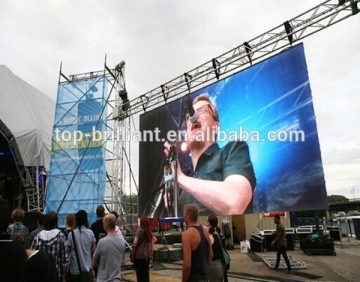 Wholesale distributors wall hanging LED video production for musical equipment