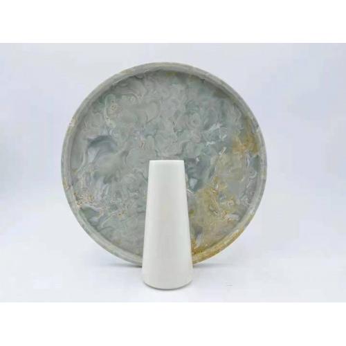 simple marble vase morden