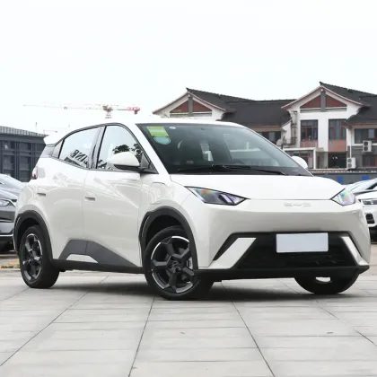 2024 Seagull Electric Car: BYD Seagull 400km Range EE Certification