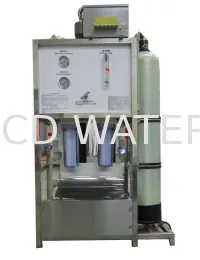 Industrial Car Wash Water Recycling System / Equipment , High Efficient 2 - 20 T/h