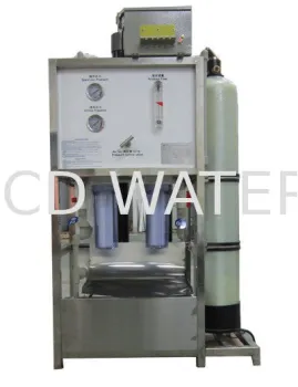 Industrial Car Wash Water Recycling System / Equipment , High Efficient 2 - 20 T/h