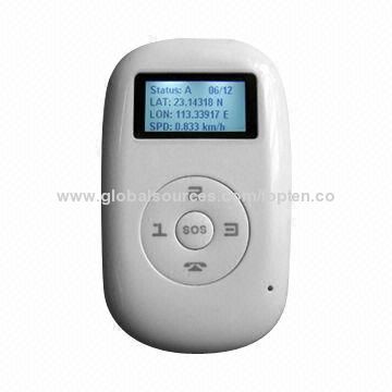 Mini Personal GPS Alarm, Two-way TalkingNew