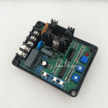 Brushless Generator Spare Parts: Voltage Regulator AVR GAVR-8A
