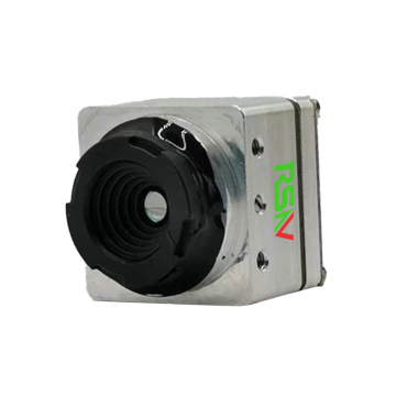 OEM ODM CVBS Video Interfaces Mini Module with 256x192px Thermal Imaging Core, NEDT 20mK Uncooled Detector