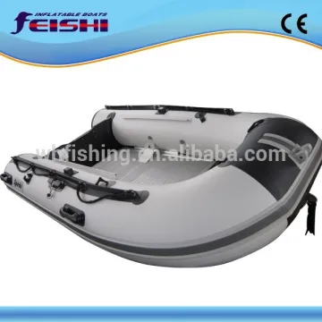 200mm Made in China 0.9mm PVC Water Taxi Boat for Sale