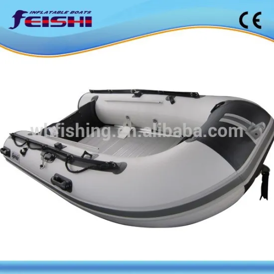 200mm Made in China 0.9mm PVC Water Taxi Boat for Sale