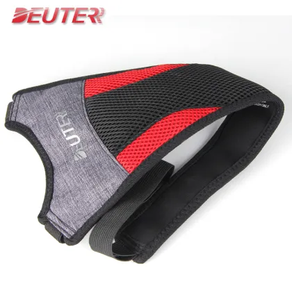 Deuter Reinforced Bicycle Trainer Sweatband Indoor Sports Bike Sweatband Net MTB Road Bike Sweatband Training Accessories