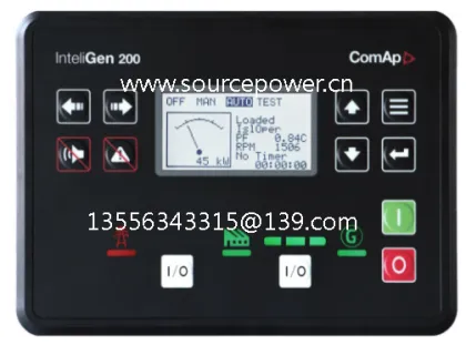 Woodward DSE8610 MKII DSE7320 MKII