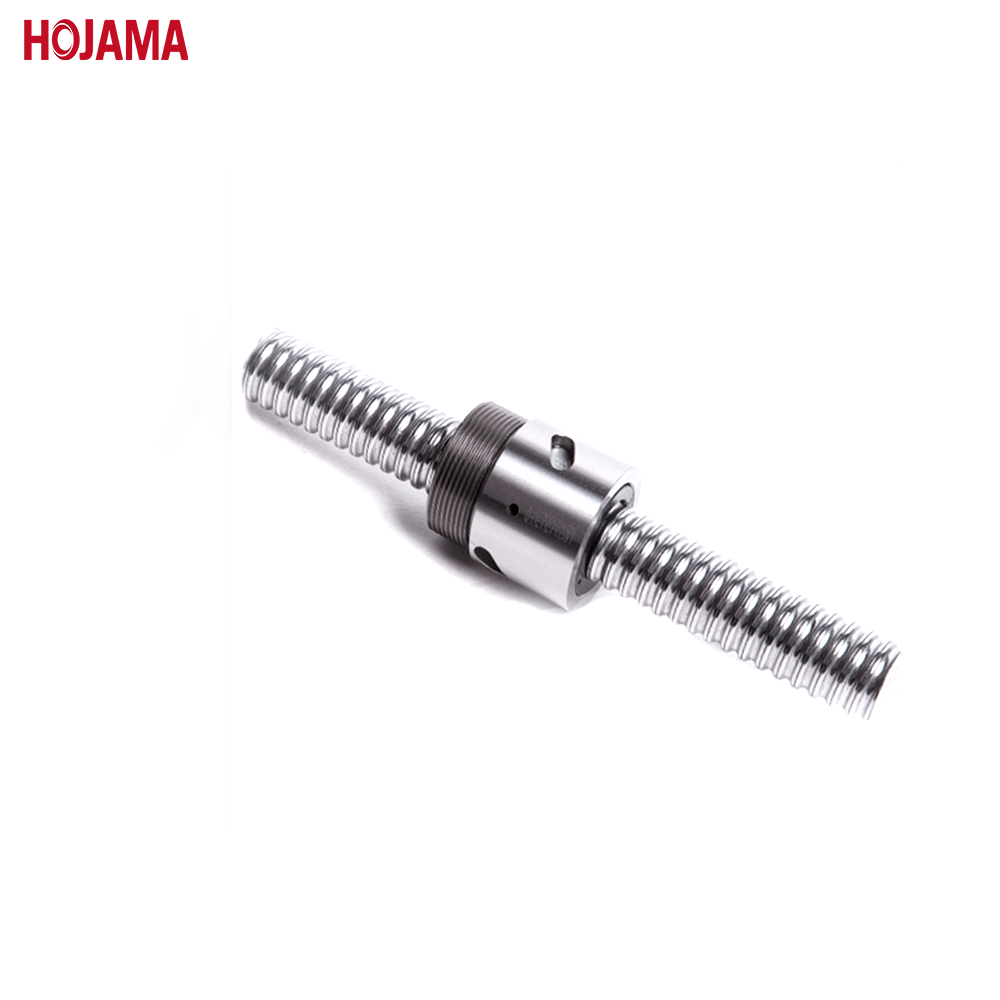 Preloaded Diameter 8mm Lead 2.5mm Mini Ballscrew