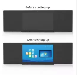 Intelligent Electronic White board Wisdom Blackboard