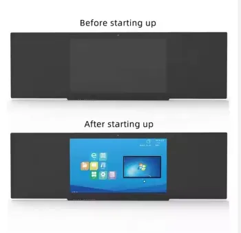 Intelligent Electronic White board Wisdom Blackboard