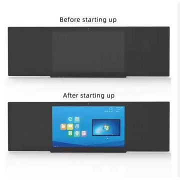 Intelligent Electronic White board Wisdom Blackboard