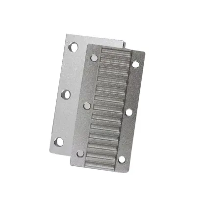 Aluminum Timing Belt Clamp Plate for Connected Belts