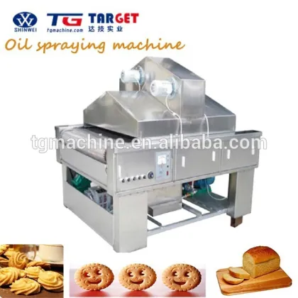 Advanced Technology Oil-Spraying Machine