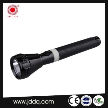 2C NI-CD Aluminum Long Shot range focus super beam power hunting rechargeable torch flashlight JD-102