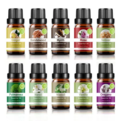 OEM Lavender Tea Tree Oil Diffuser Essential Oils Bulk