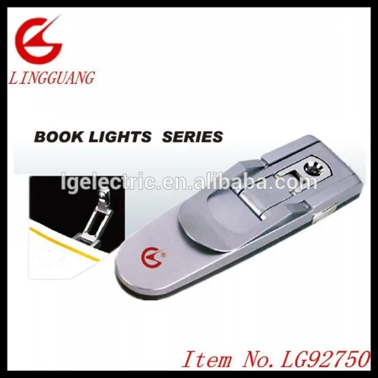 LED Book Light
