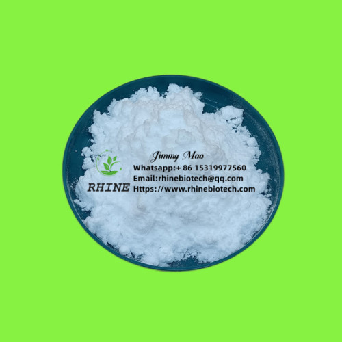 Chemischer Rohes 2-Aminothiadiazol Pulver CAS 4005-51-0