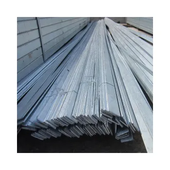 China Steel Factory Price: Flat Plate Products, Round Edged Flat Bars, and Flat Steels