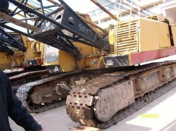 Used Sumitomo Ls118-Rh 50t Crawler Crane